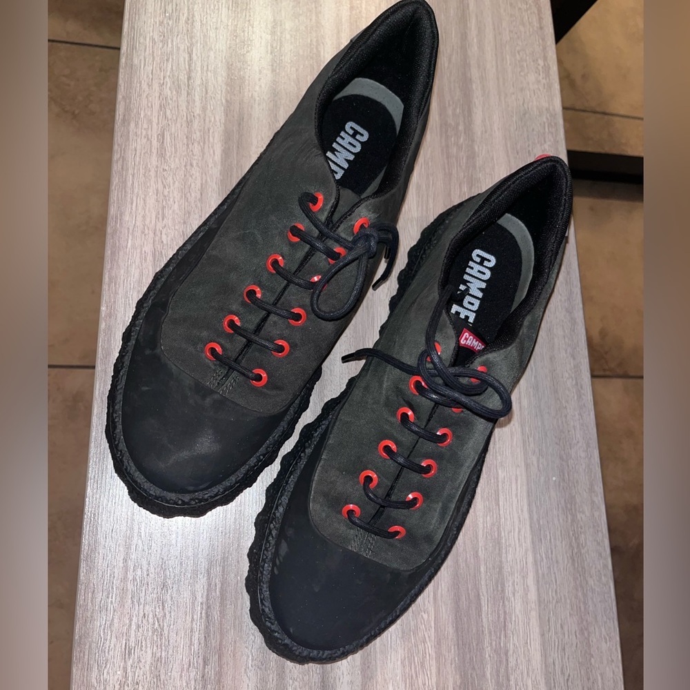 Michelin Camper Shoes